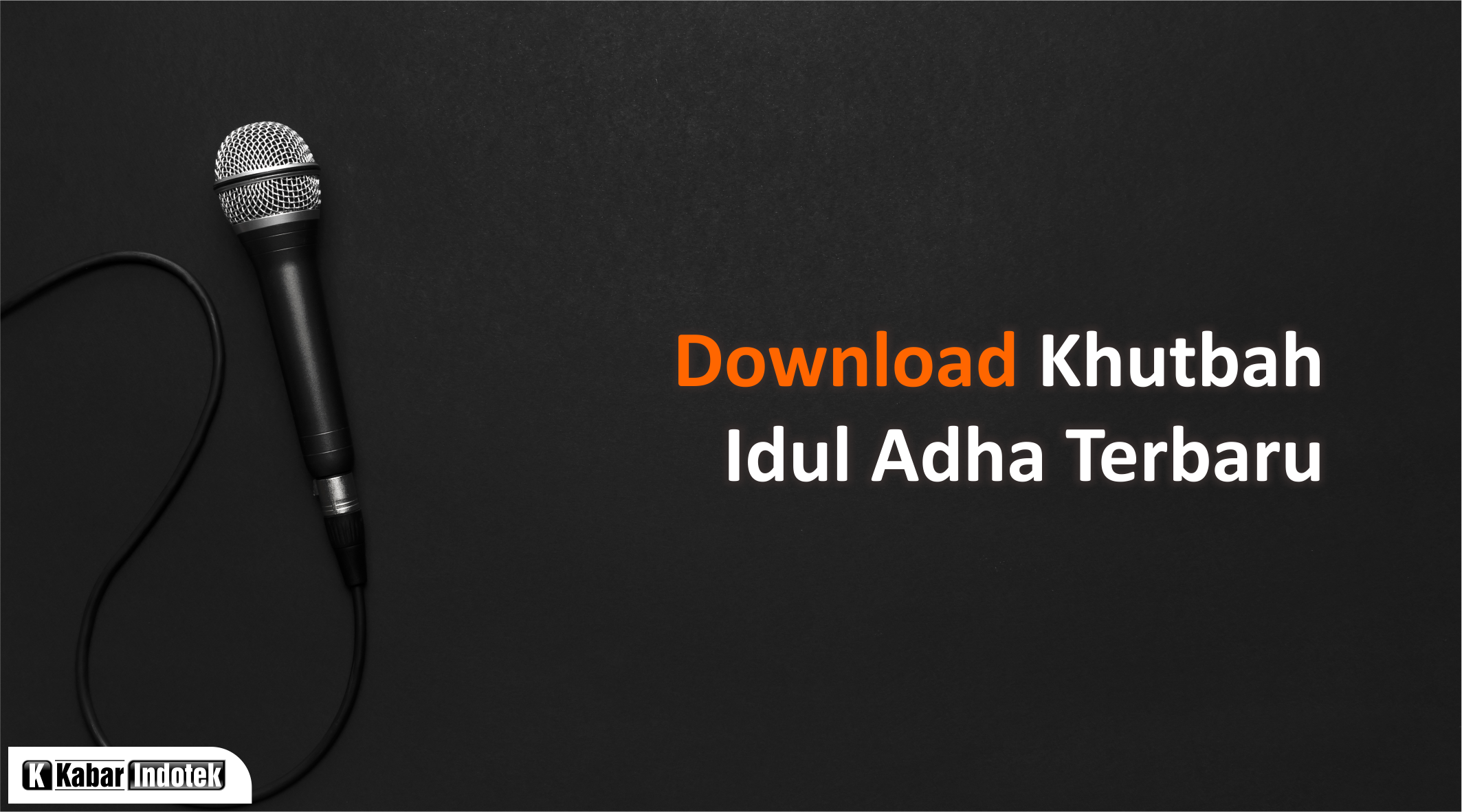 Download khutbah idul adha 2021 pdf