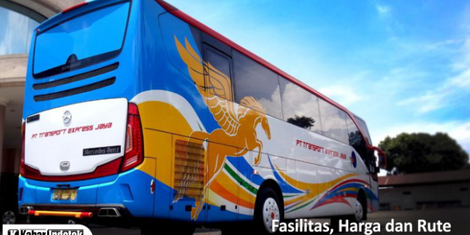 bus transport express jaya