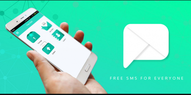 Aplikasi SMS Gratis Android