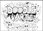 Aplikasi Android Pembuat Doodle