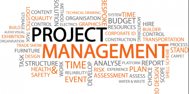 Aplikasi Manajemen Proyek