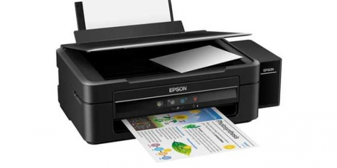 Cleaning Printer EPSON